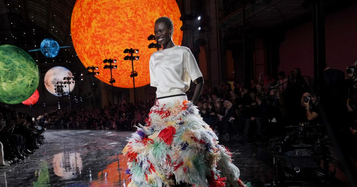 Inside Paris Fashion Week SS25: The Brands and Influencers Shaping Global Media Impact