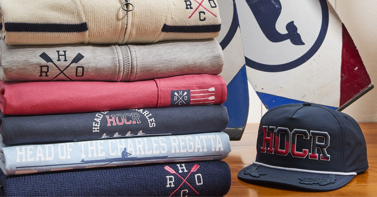 Vineyard Vines Marks Five Years as the Official Style of Head of the Charles Regatta