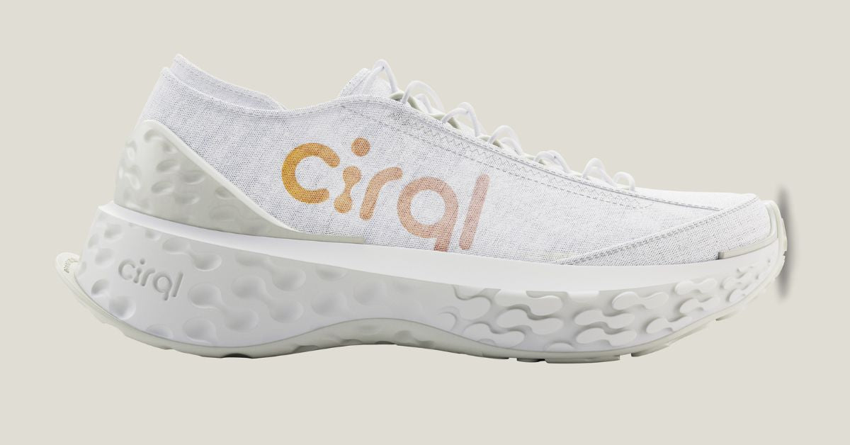 The Foam That Could End Sneaker Landfills