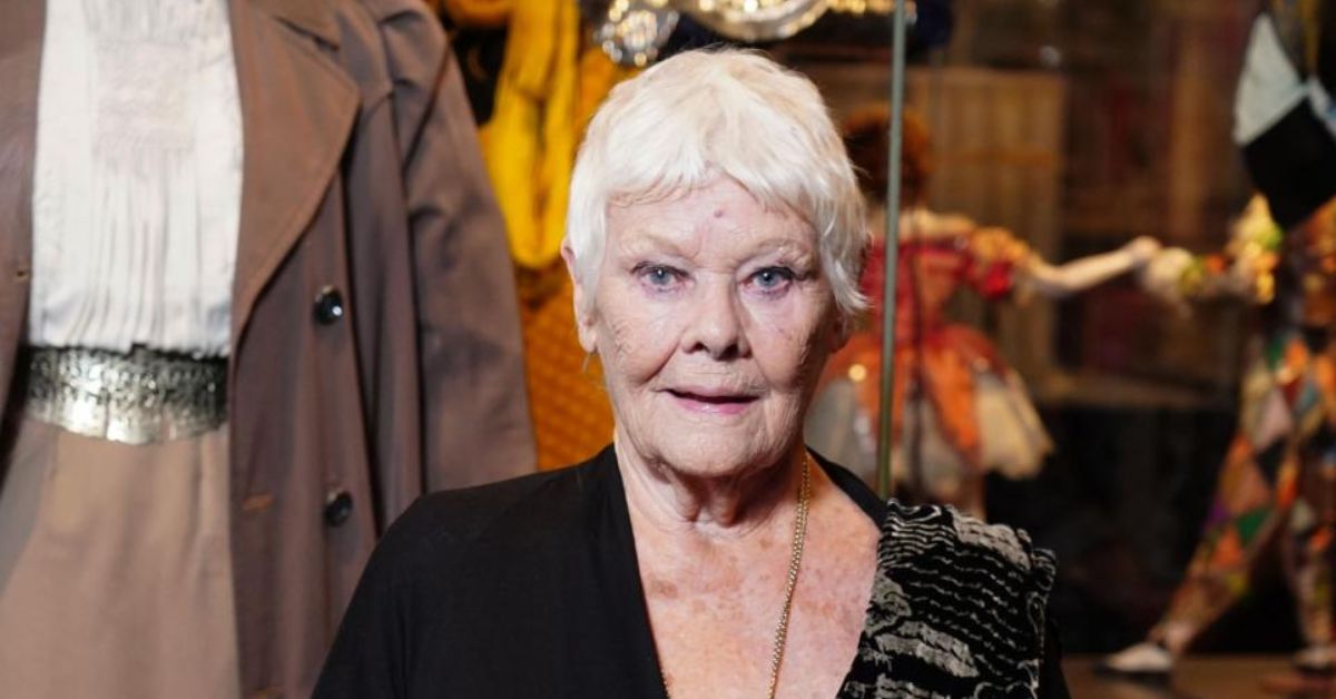 Judi Dench vs. The Algorithm: A Crisis of Culture?