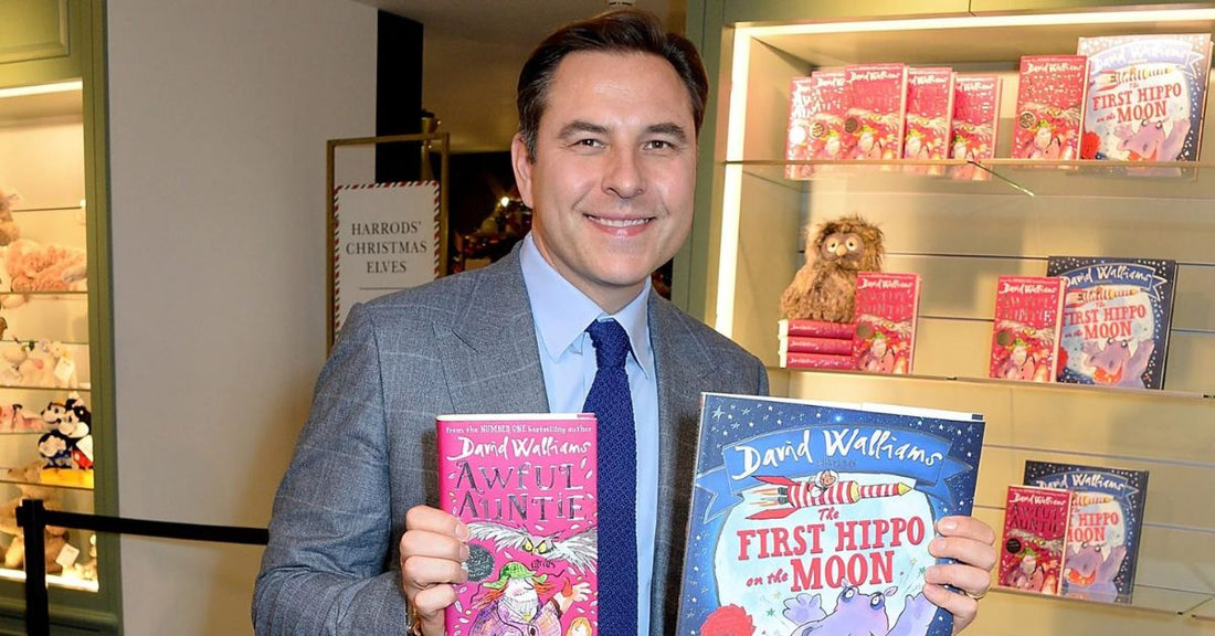 The Fall of a Titan: HarperCollins Drops David Walliams Amidst Harassment Scandal