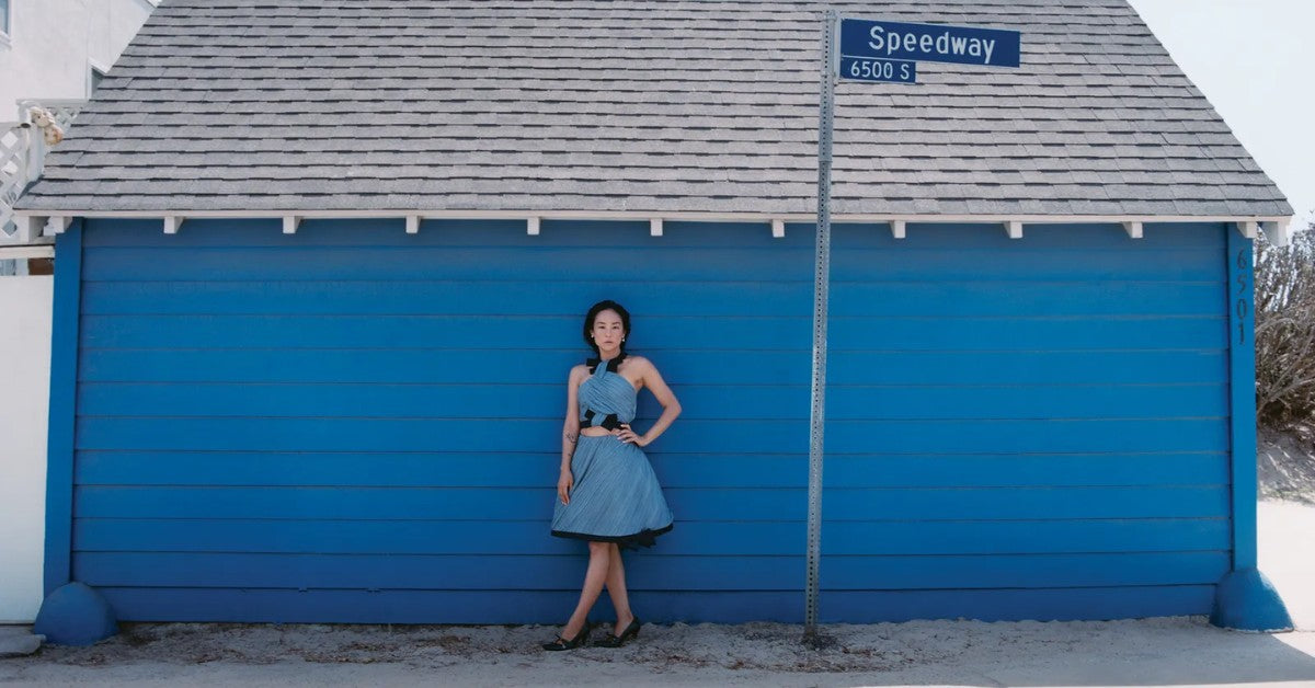 Greta Lee Redefines Hollywood’s Midlife Narrative on Vogue’s November 2025 Cover