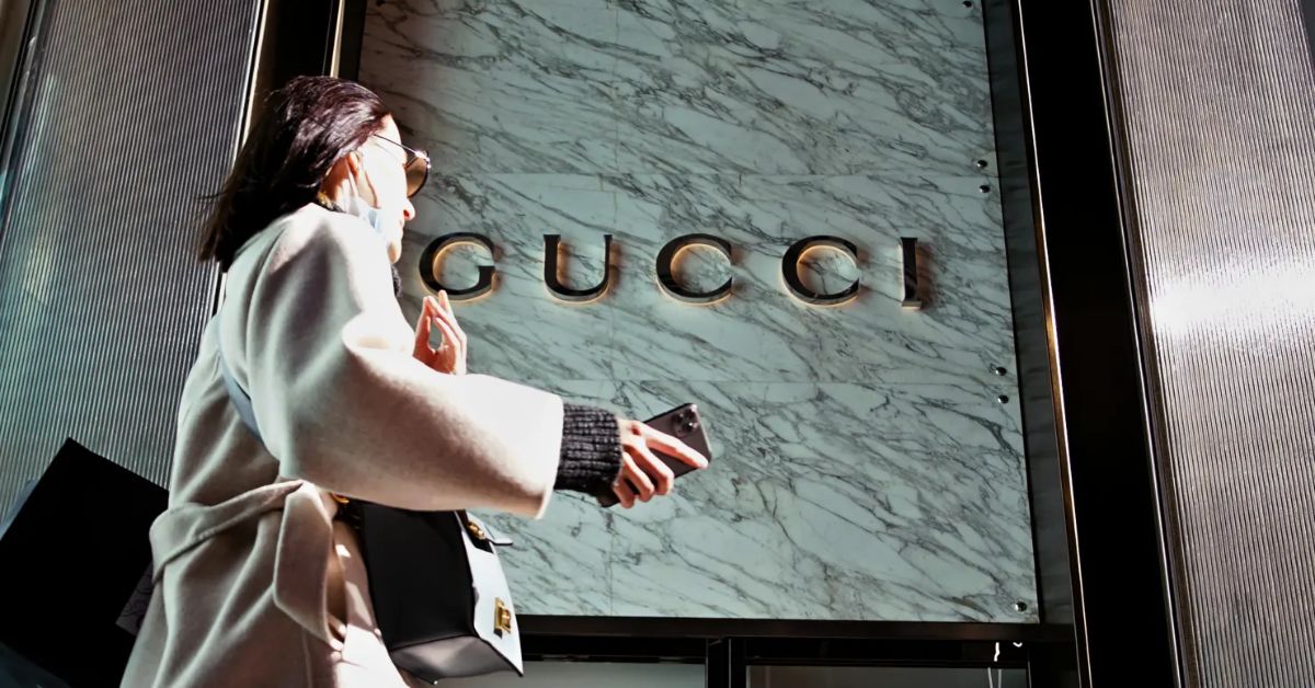 Why Gucci Is Down 8% in 2026 — and What It Means for Independent Fashion