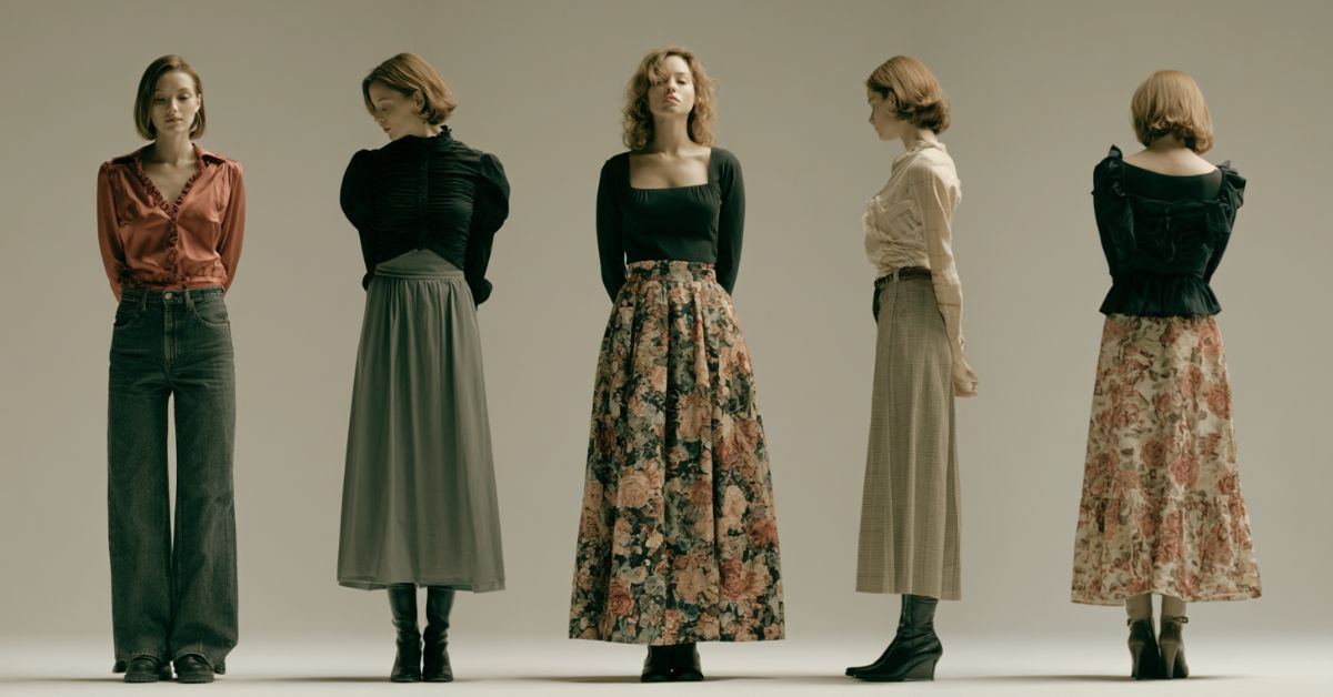Why Nothing Fits: The Vanity Sizing Lie 