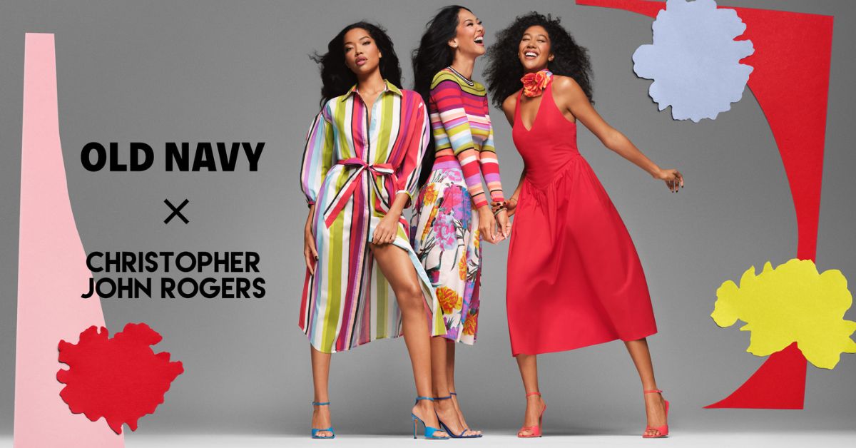 Christopher John Rogers x Old Navy: What a 46-Piece Collection Under $90 Tells Us About Fashion's New Middle