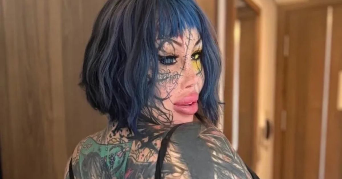 Mary Magdalene’s Tragic Fall: A Requiem for the Queen of Goth-Luxe