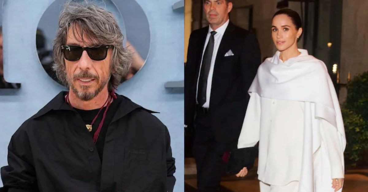 Meghan Markle’s Uninvited Balenciaga Paris Fashion Week Appearance Sparks Debate