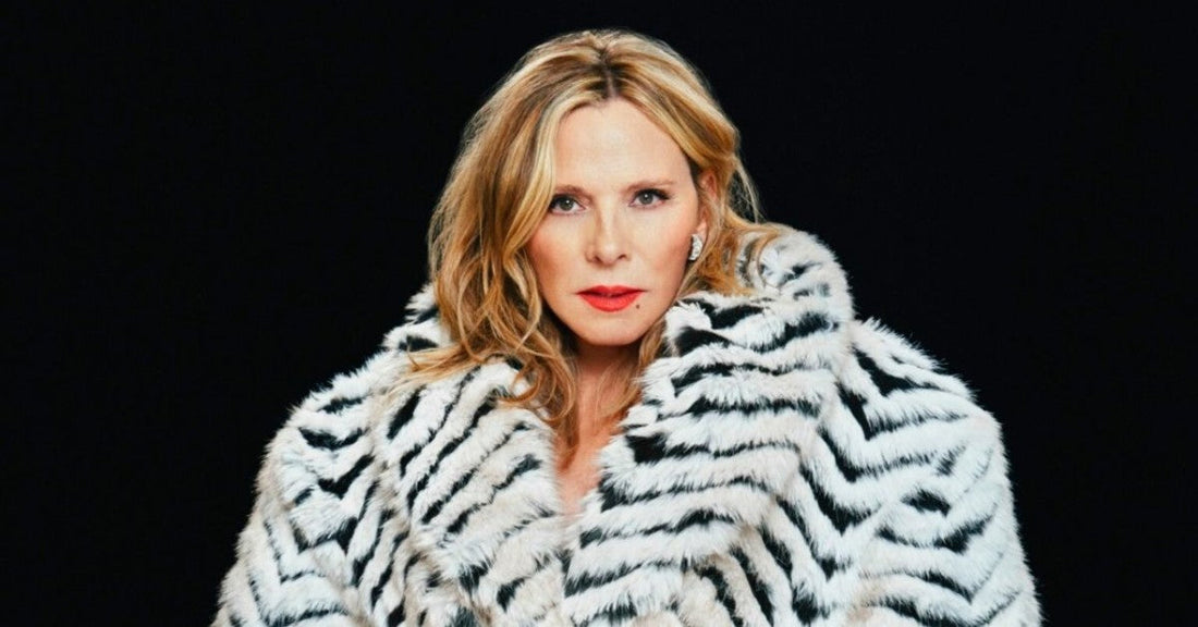 Kim Cattrall’s Fashion Renaissance: An Icon Reclaims Her Style Legacy