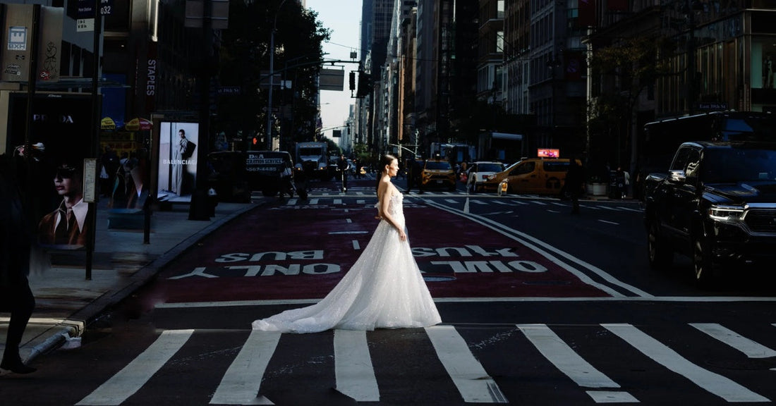 New York Luxury Bridal Fashion Week Unveils Unified Venue for 2026