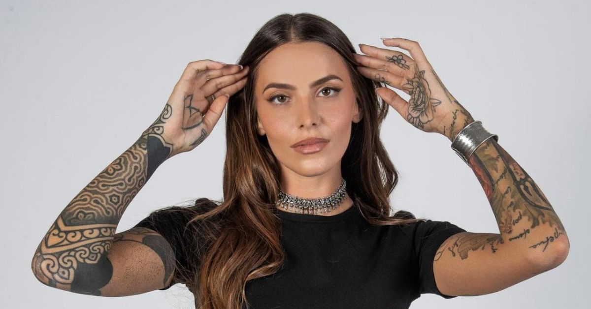 Anita Mazzotta’s Grande Fratello Victory: The Age of 'Grief and Ink' TV