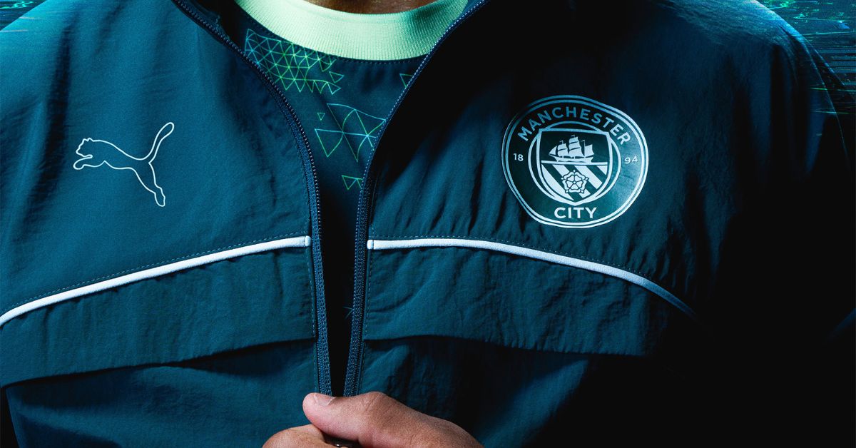 City's New PUMA Kit Has a Secret Chip