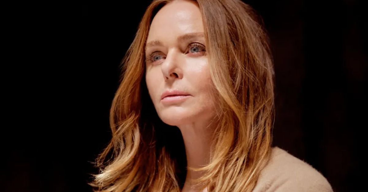 Stella McCartney’s Riyadh Fashion Week Debut Signals a New Era for Saudi Style