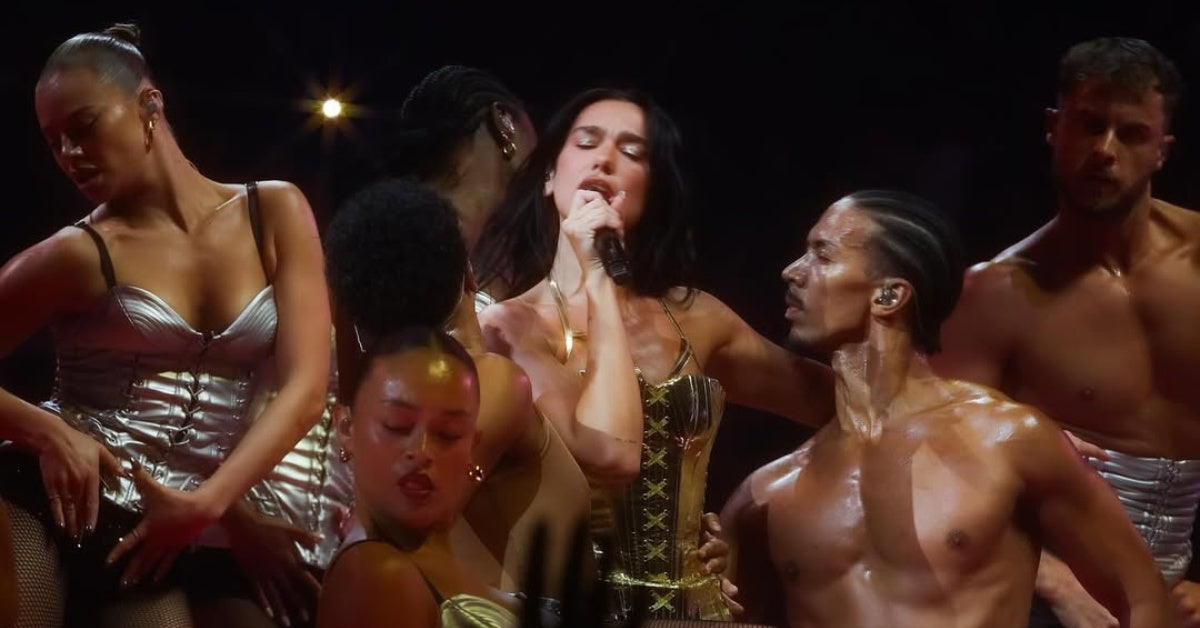 Dua Lipa’s LA Concert Incident Ignites Debate on Artist Safety and Fan Boundaries