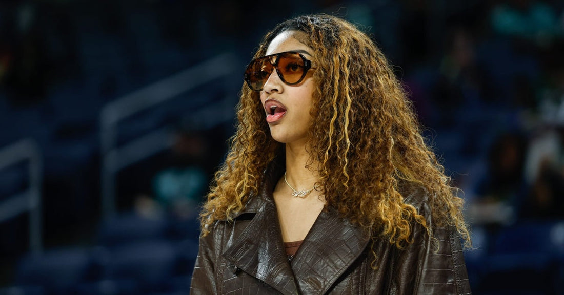 Angel Reese’s Chanel Collaboration Signals a New Era for Athlete Influencers