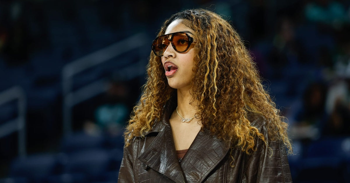 Angel Reese’s Chanel Collaboration Signals a New Era for Athlete Influencers