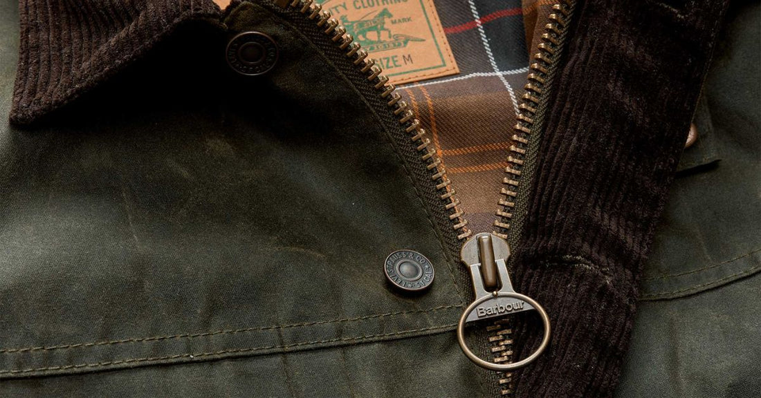Levi's x Barbour: A Legacy Forged in Denim and Wax