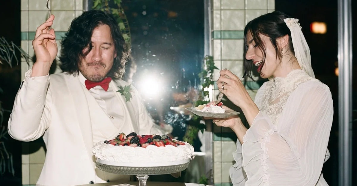 Markiplier and Amy Nelson’s Dream Wedding: Behind the Viral Love Story