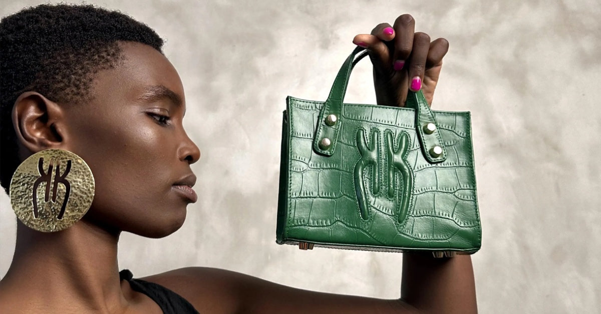 Koki Kamala’s Tsodilo Collection: Botswana’s Heritage Reimagined in Luxury