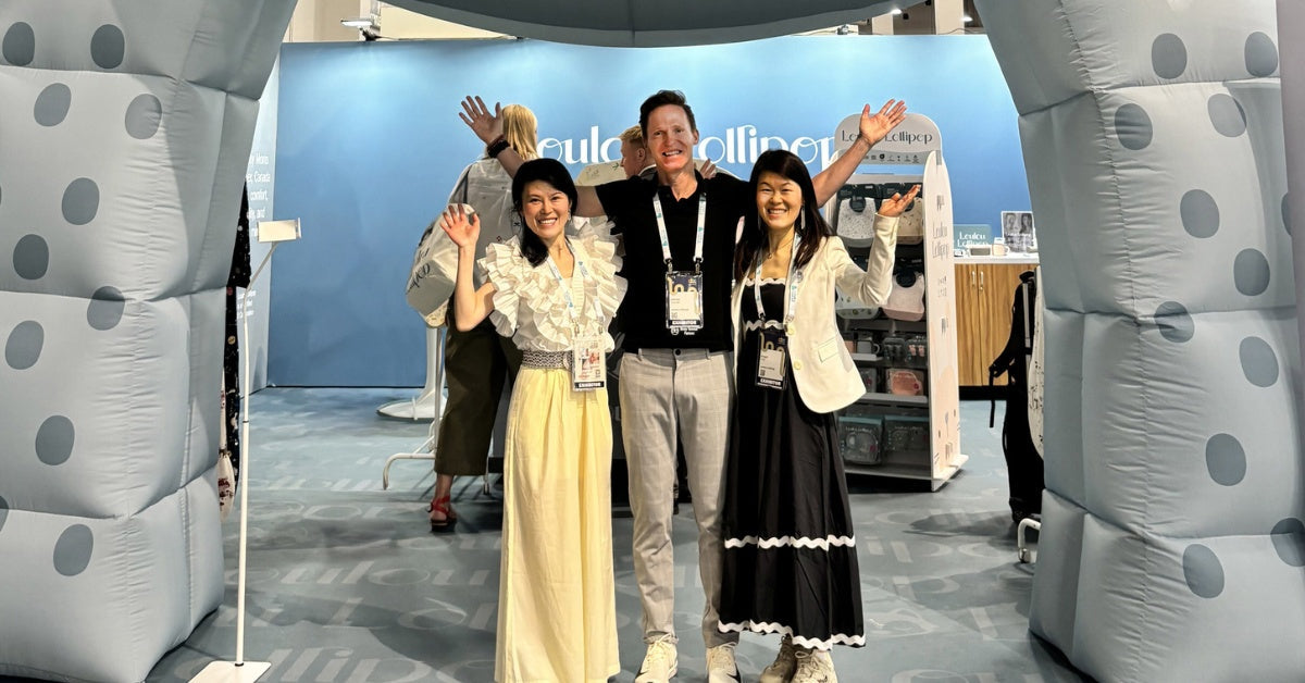 James Connell Named CEO: Loulou Lollipop’s Bold Leap into Global Sustainable Leadership