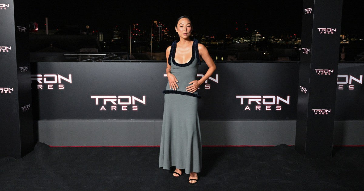 Greta Lee’s Paris Fashion Week: Three Fearless Looks, One Unforgettable Night