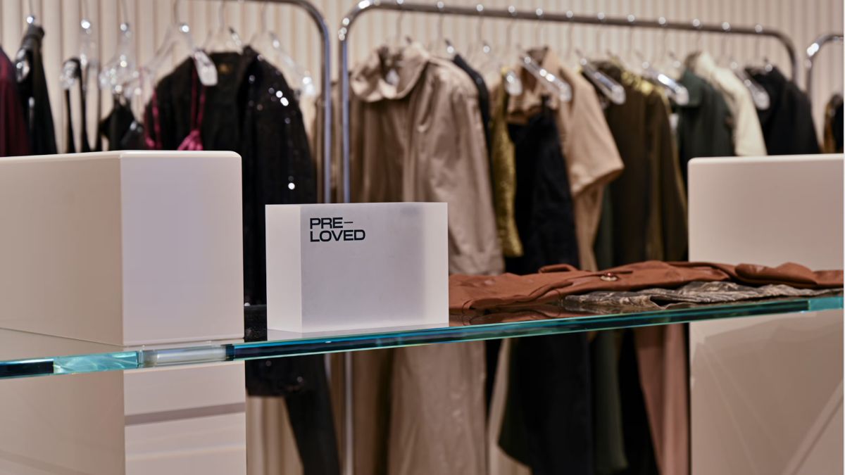 Brands Are Trying to Enclose the Resale Market Now