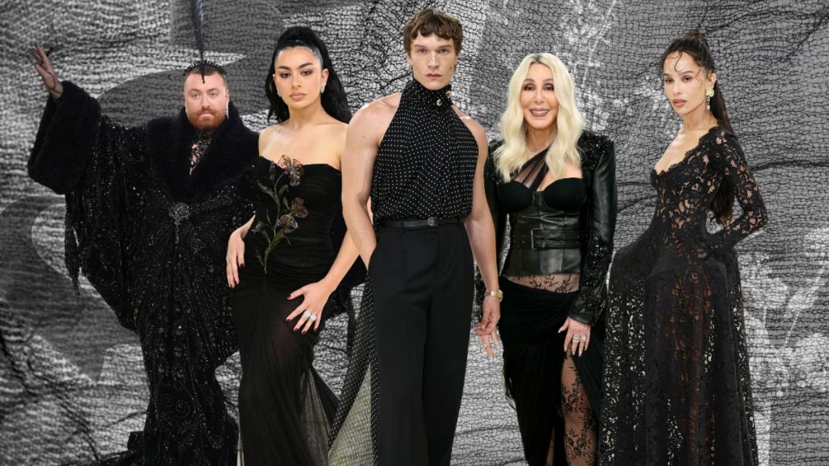 Cannes red carpet with elegant guests illustrating the structural shift in luxury fashion at Cannes 2026