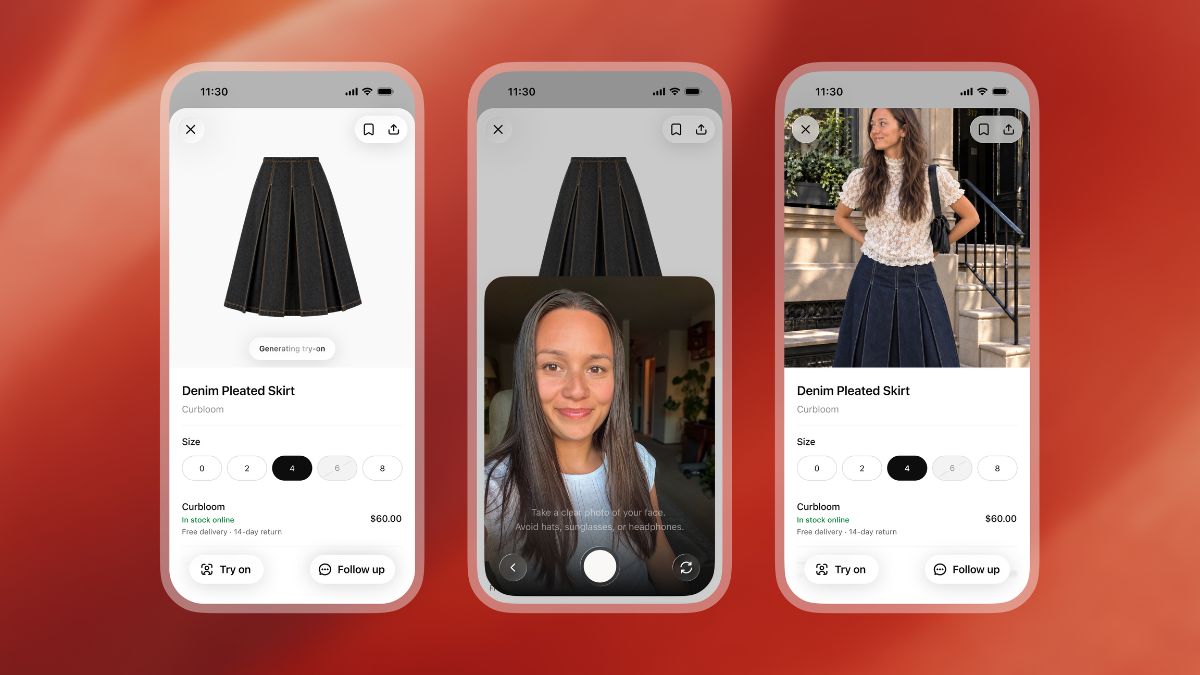Can ChatGPT’s Virtual Try-On Tell You If Clothes Will Fit?