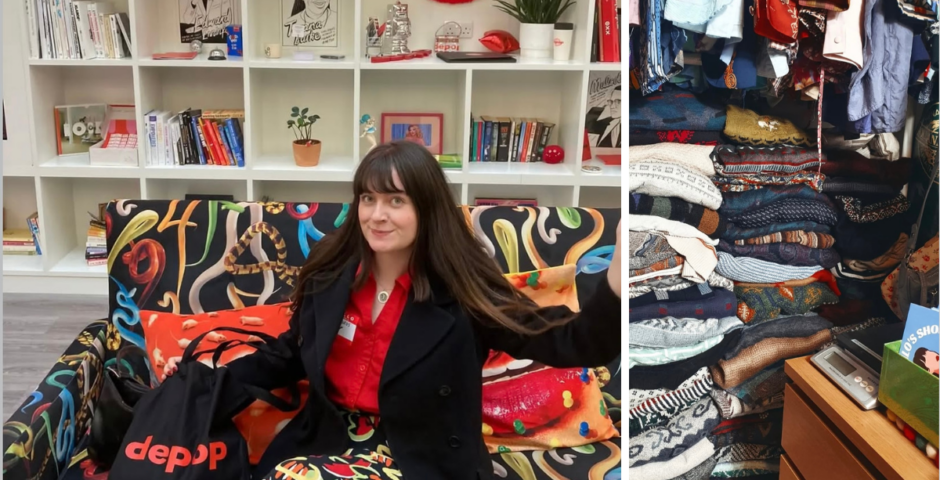 From Fish & Chips to Fashion Empire: How a Leeds Beckett Graduate Built a £2k/Month Reselling Business