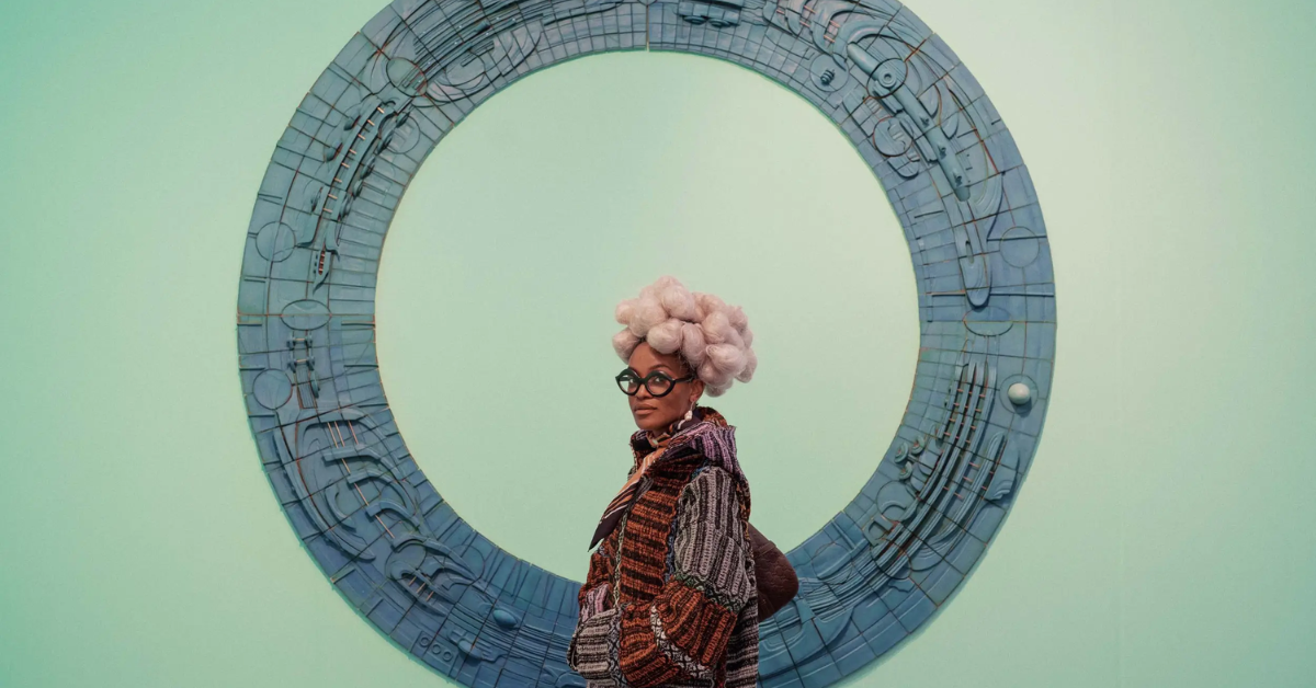 Frieze's Unseen Show: The Art of Style