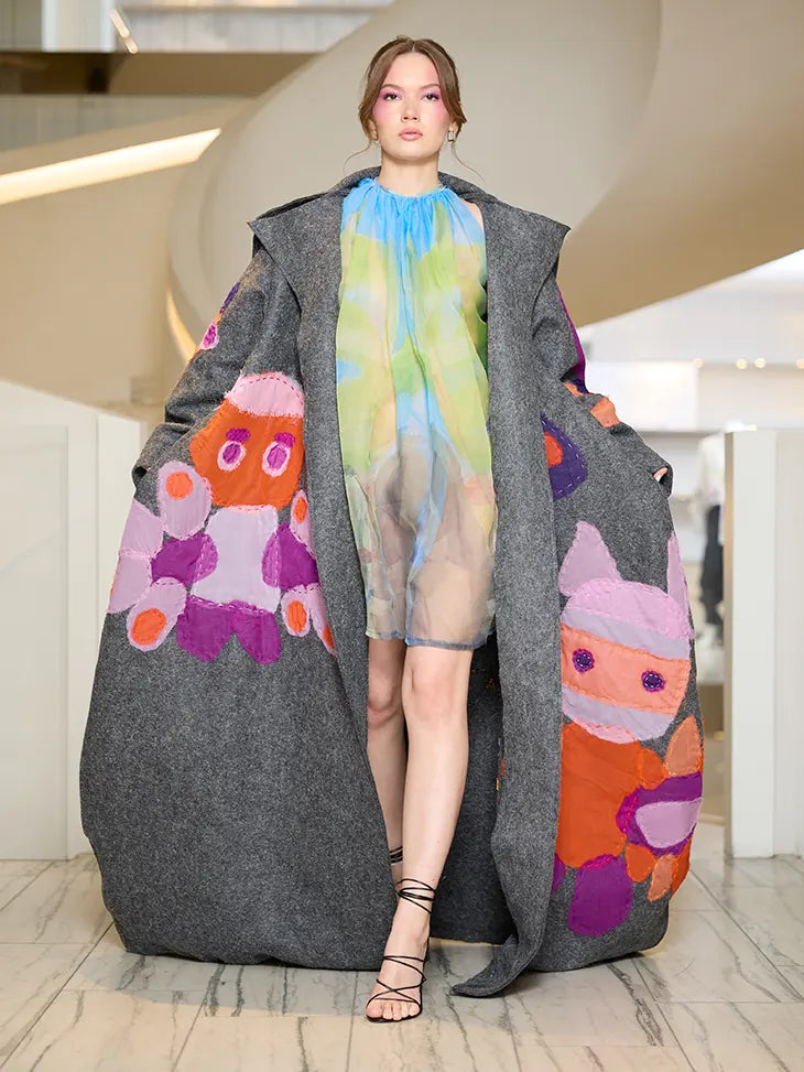 Inside Parsons 2025 Showcase: Emerging Designers Redefine Fashion’s Future