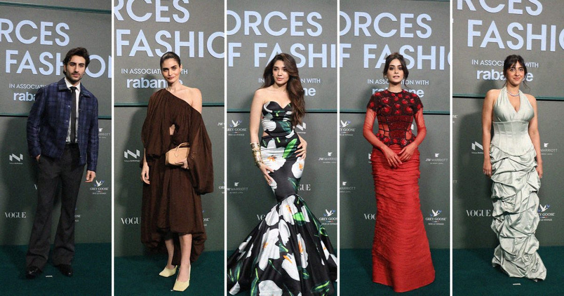 Vogue Forces of Fashion 2025 Mumbai: India’s Creative Vanguard Shines