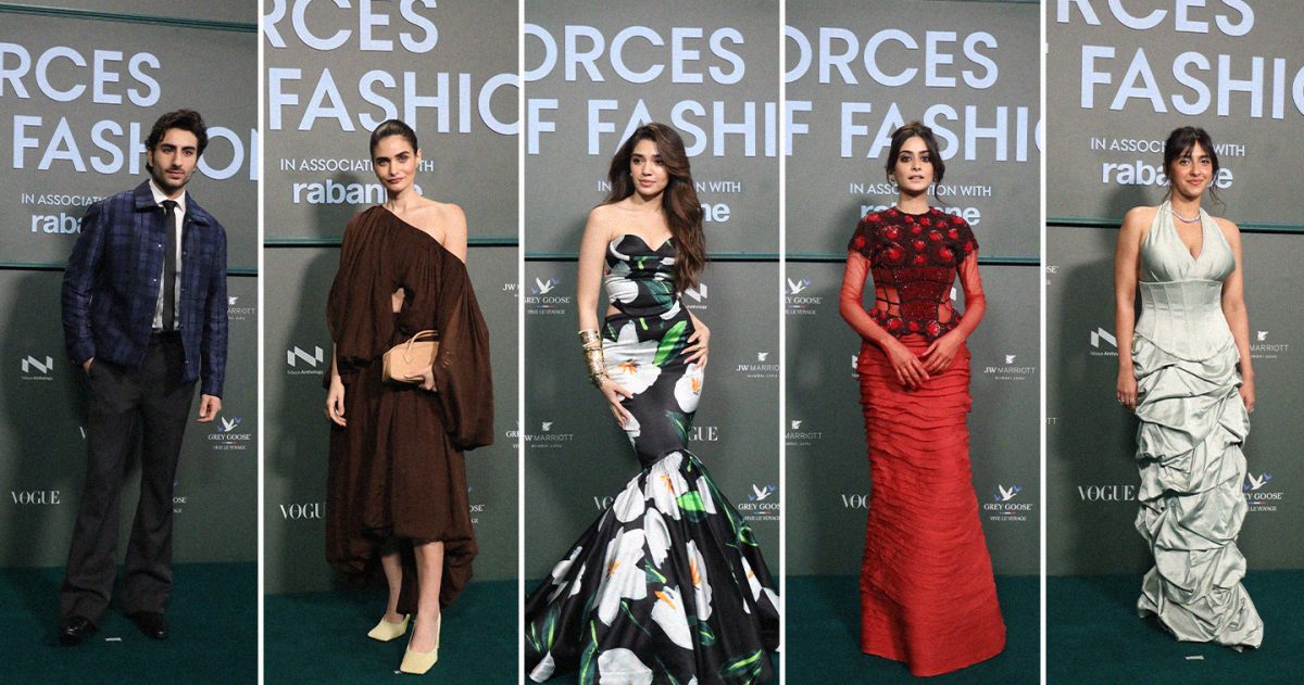 Vogue Forces of Fashion 2025 Mumbai: India’s Creative Vanguard Shines