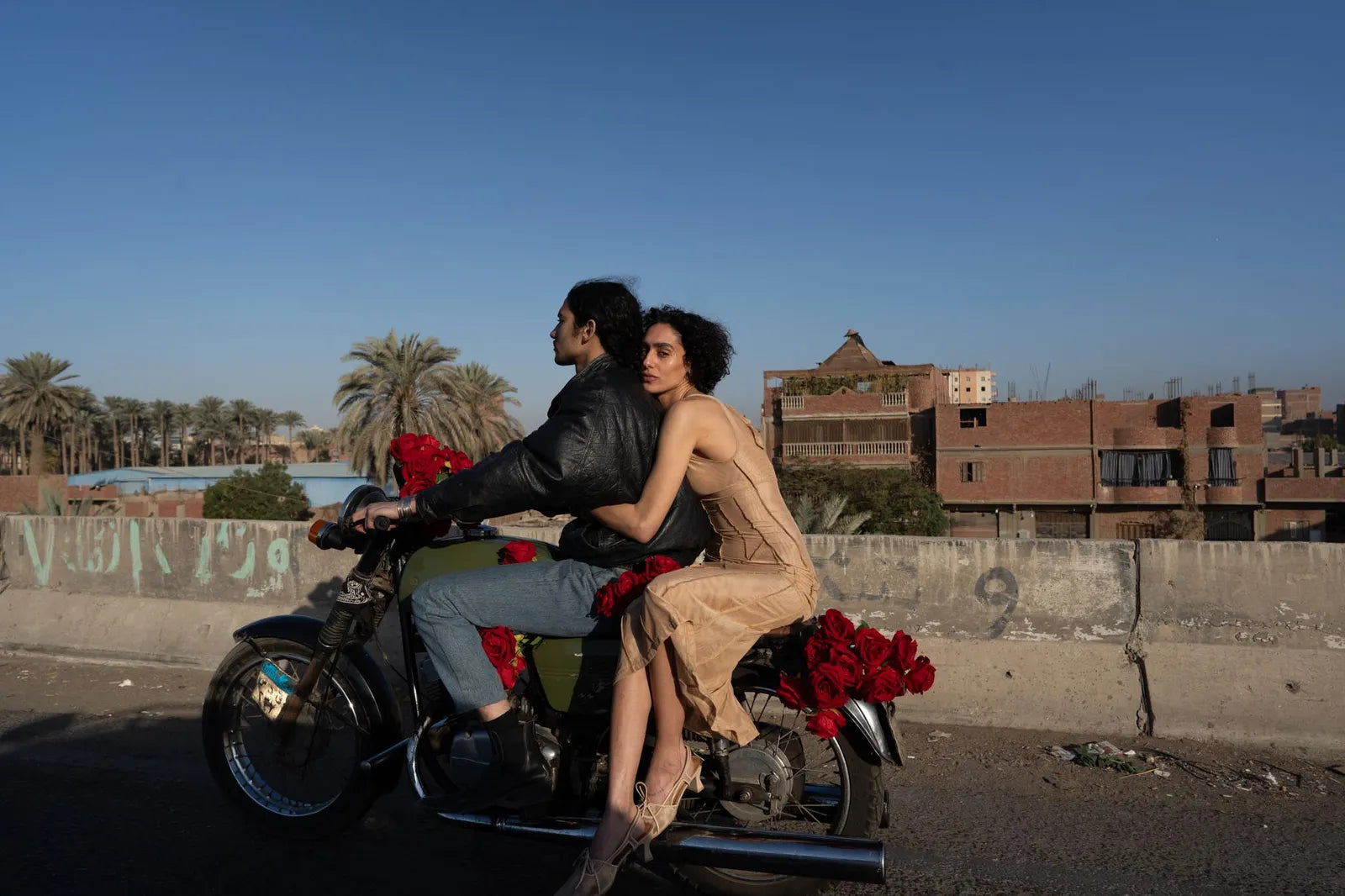 Nadine Mosallam: The Egyptian Designer Revolutionizing Modern Fashion