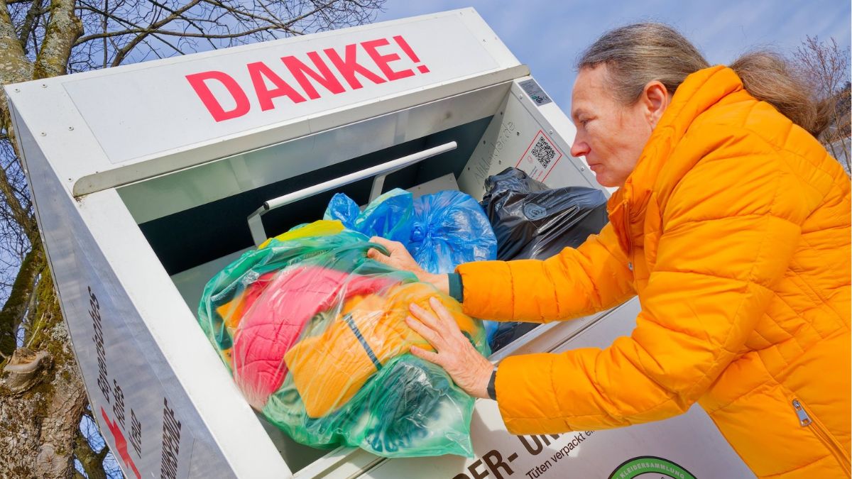 Europe's Circular Fashion Market Could Top 100 Billion Euros