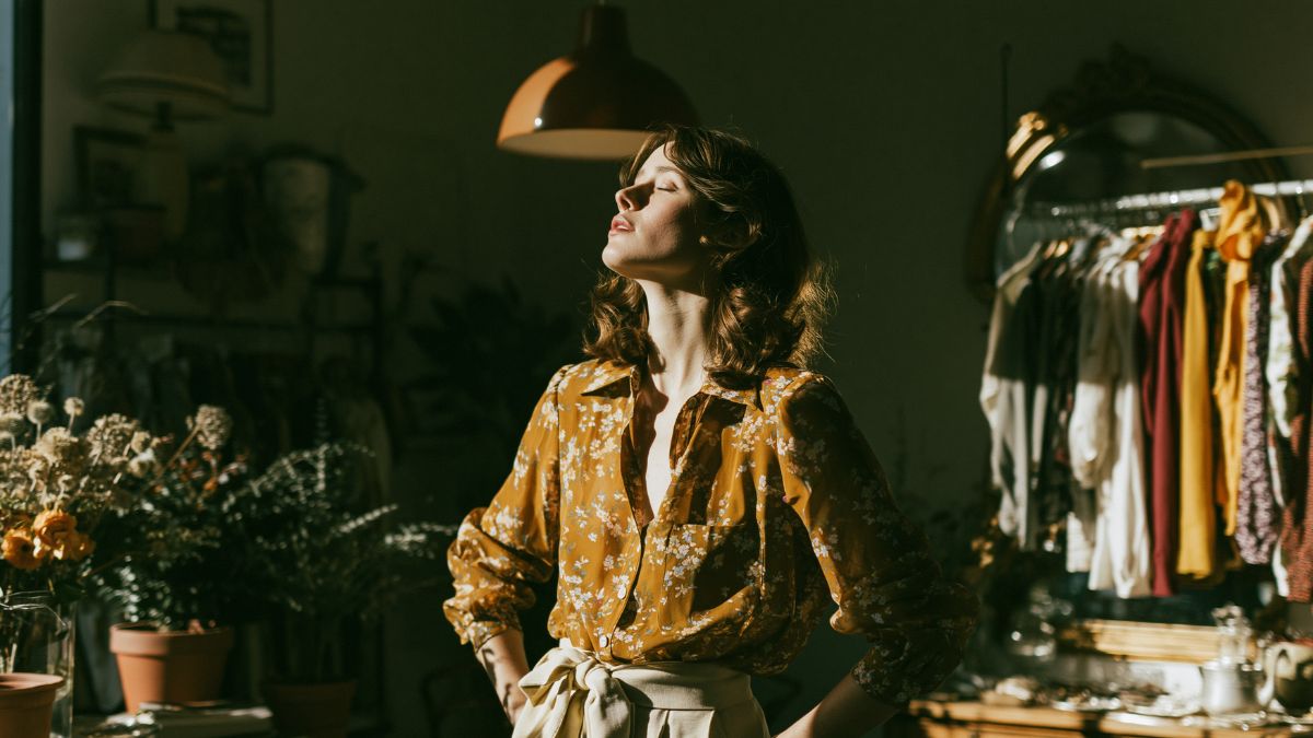 Fashion vintage inspection framework