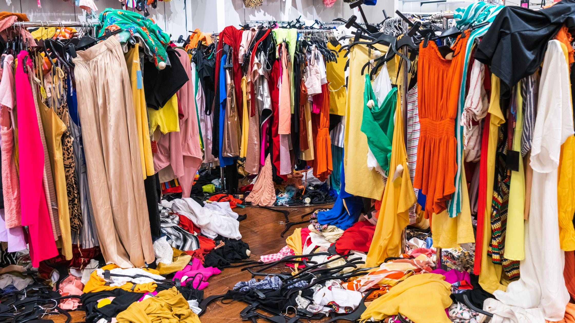 Tax and Fast Fashion