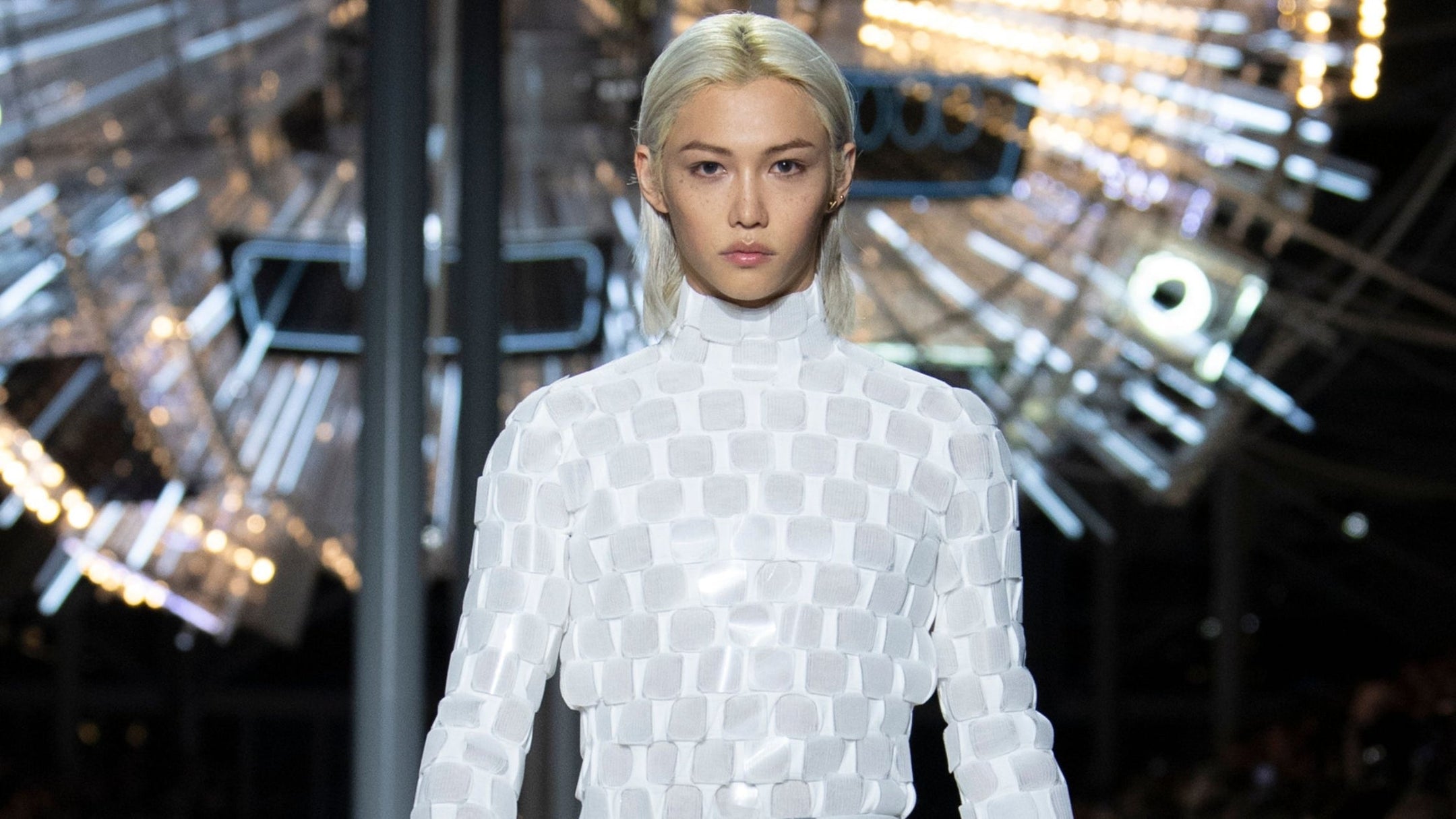 Felix of Stray Kids Rocks Louis Vuitton Runway at Paris Fashion Week