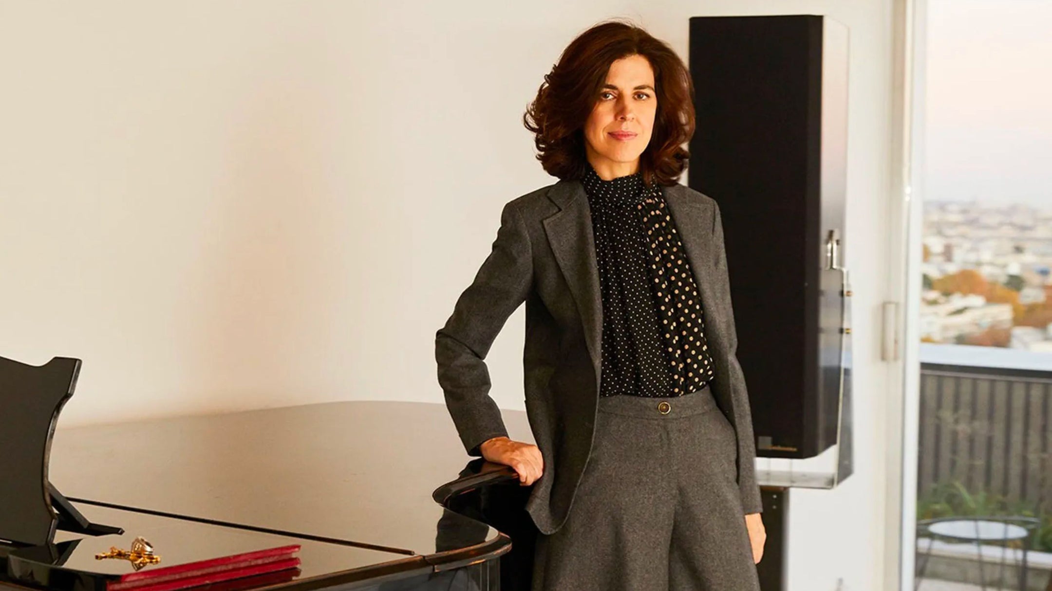 Vanessa Seward's Bold Return: Merging Womenswear with Bonpoint's Heritage
