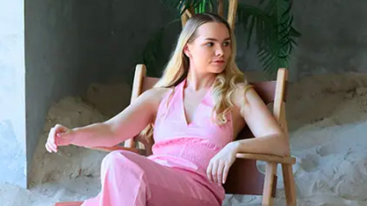 Sustainable Natural Fashion's UAE Debut
