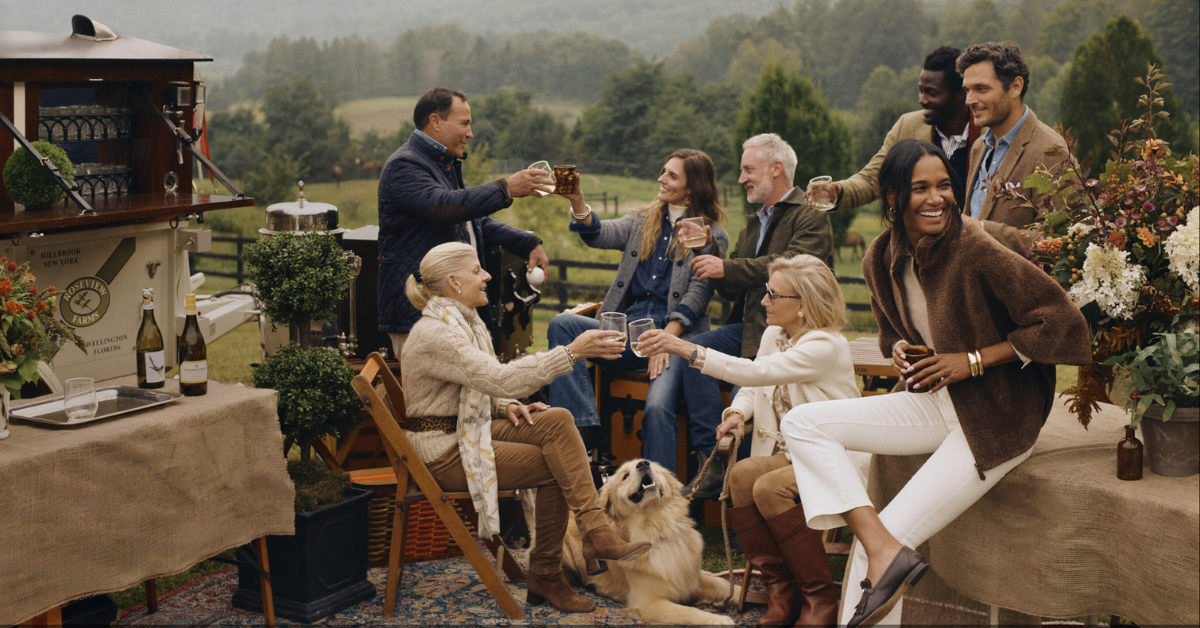 Inside J.McLaughlin’s Fall Celebration at Roseview Farms: Where Timeless Style Meets Community