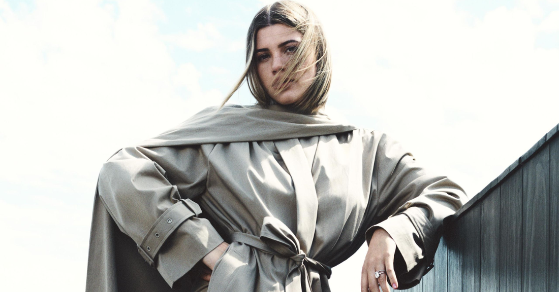 Sofia Richie Grainge's SRG Label Redefines Quiet Luxury
