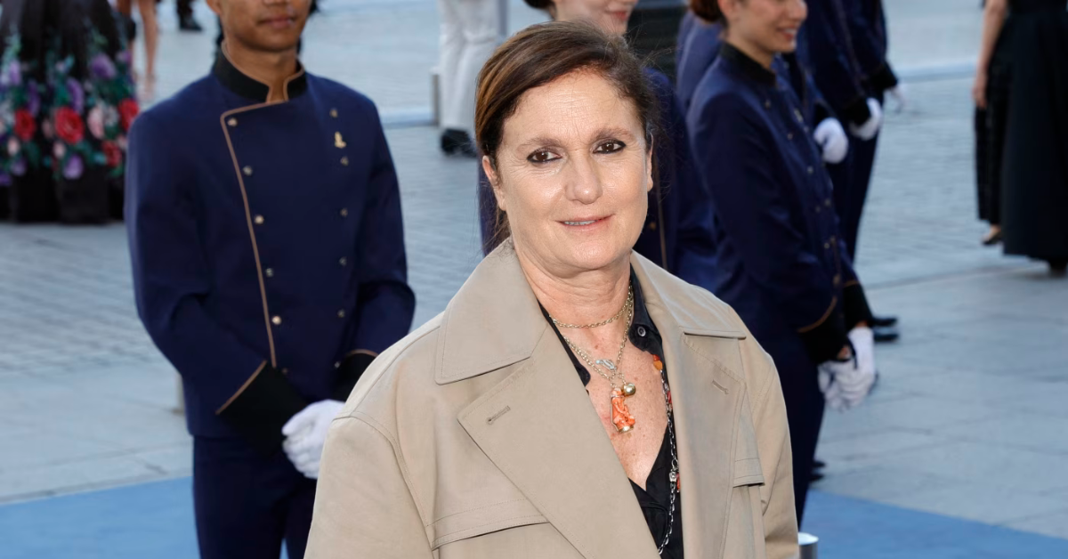 Maria Grazia Chiuri Returns to Fendi as Chief Creative Officer
