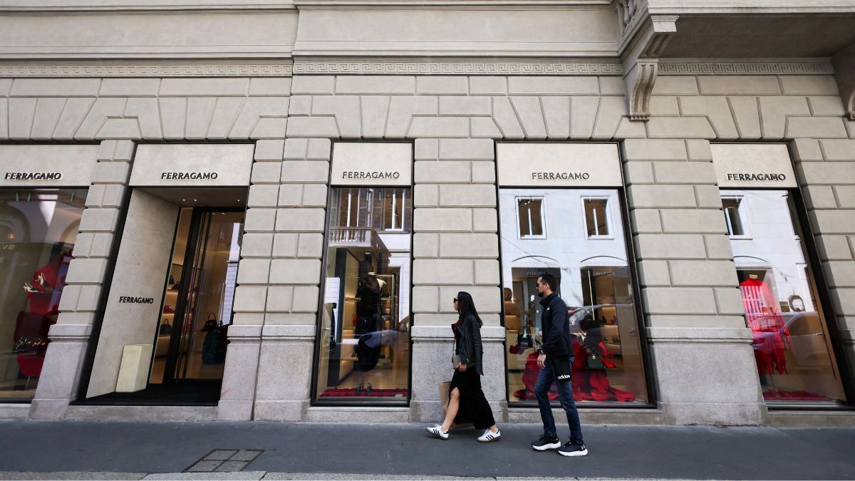 Ferragamo Is Profitable Again by Three Tenths of One Percent — What a Break-Even Heritage House Reveals About the End of Mid-Luxury Pricing Power