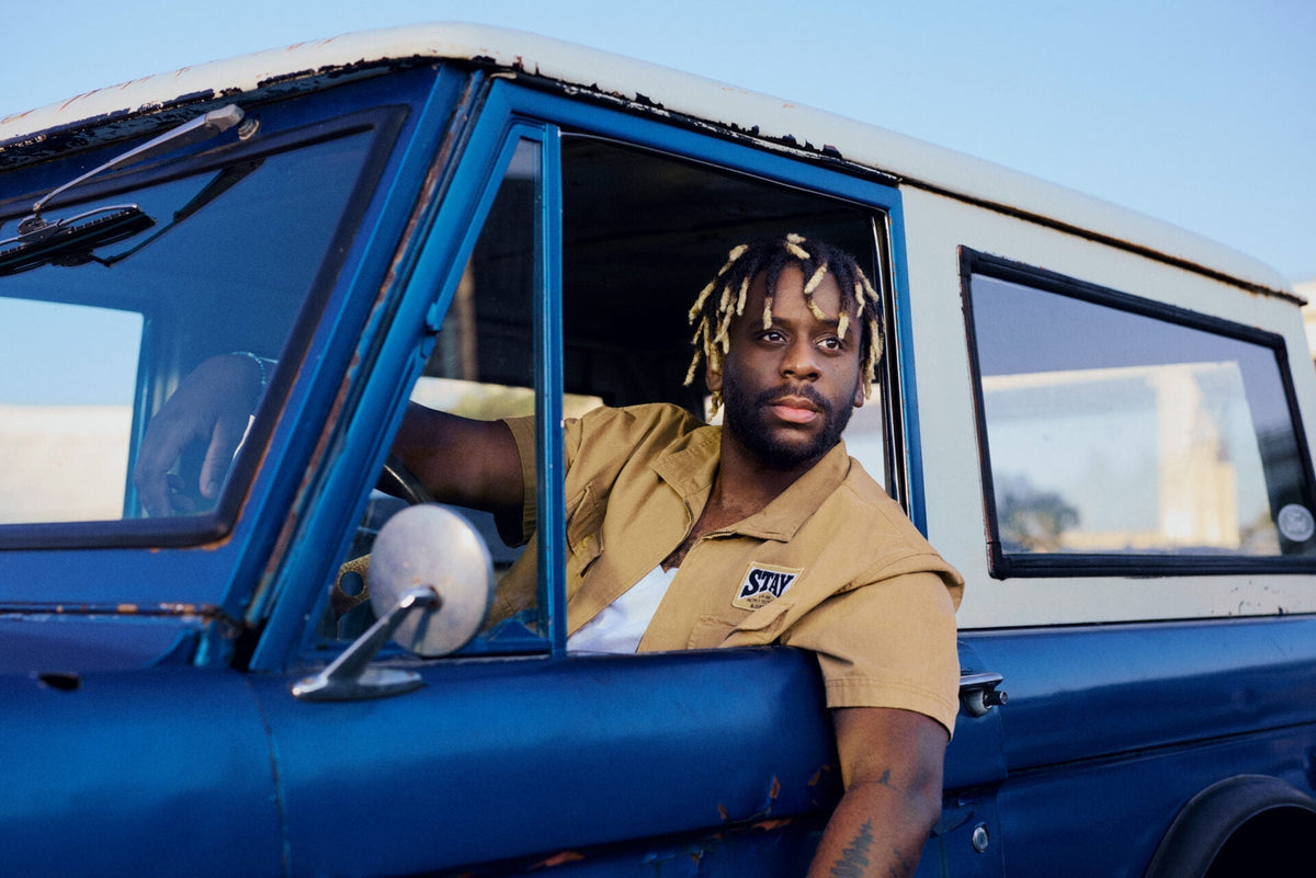 Myles Smith Unveils "Stay (If You Wanna Dance)": A Vibrant Ode to Living in the Moment