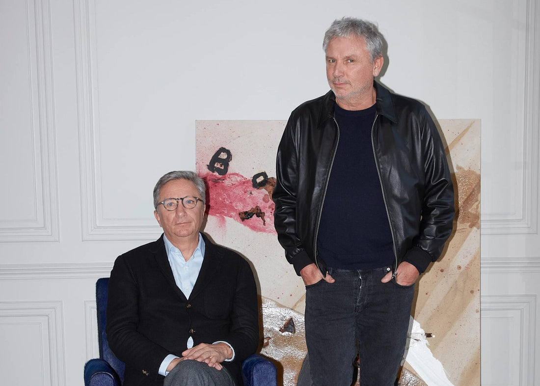 Zadig & Voltaire Founders Revitalize French Jewelry Icons Poiray and Aurélie Bidermann