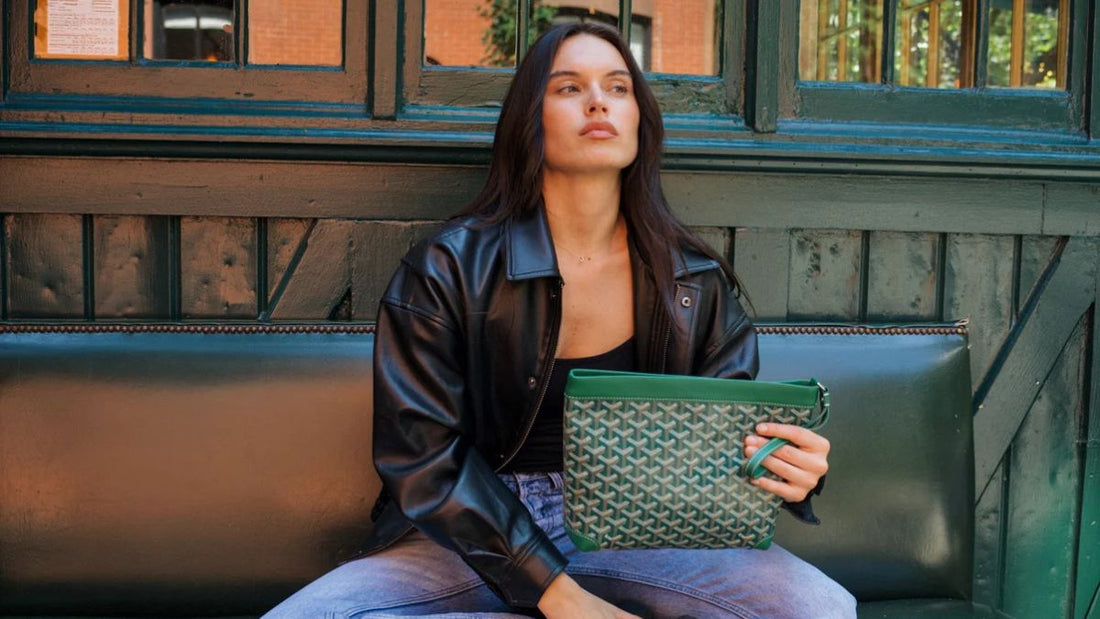 How to Check a Designer Bag Before Buying Secondhand