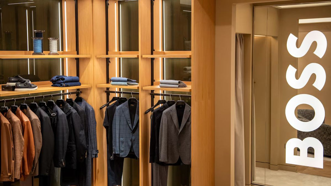 Hugo Boss Has Lost a Tenth of Its Quarter and Control of Its Own Future — What Happens to a Brand When a Volume Operator Takes the Wheel