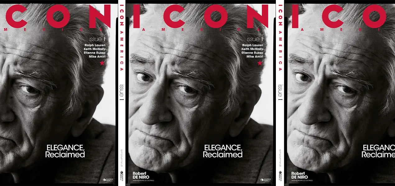 ICON’s American Debut: Redefining Fashion Innovation and Celebrating Cultural Diversity in 2025