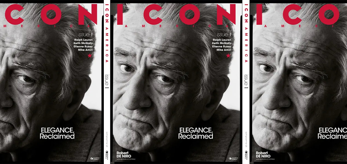 ICON’s American Debut: Redefining Fashion Innovation and Celebrating Cultural Diversity in 2025