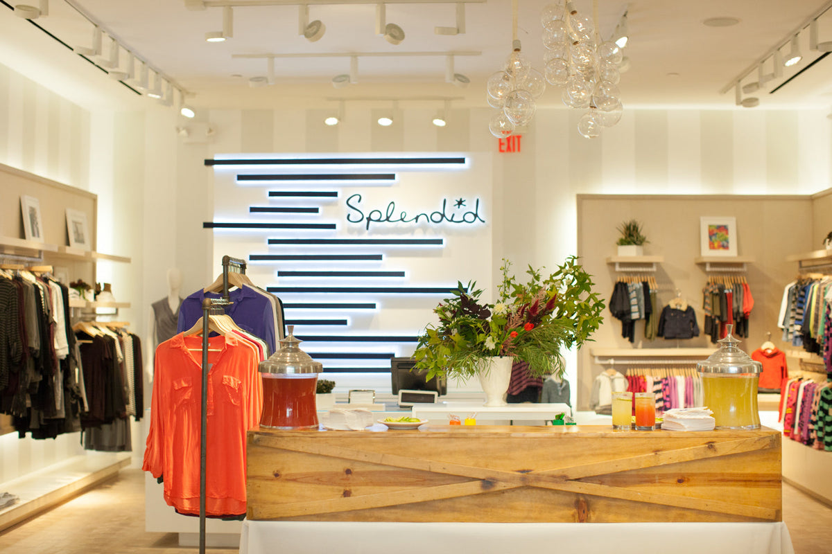 Splendid Partners with Majesty Brands for Women’s Sock Debut